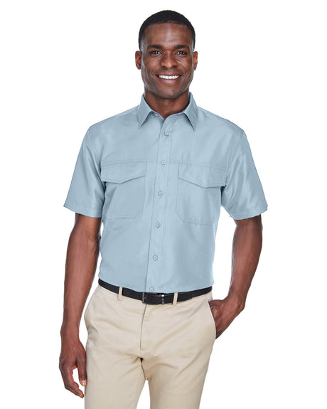 Men's Key West Short-Sleeve Performance Staff Shirt