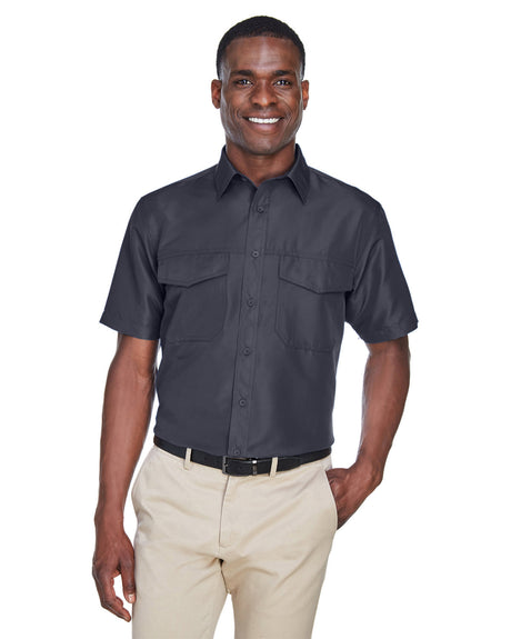 Men's Key West Short-Sleeve Performance Staff Shirt