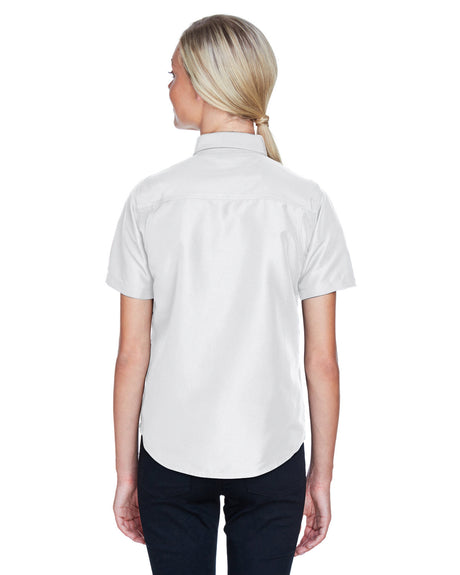 Ladies' Key West Short-Sleeve Performance Staff Shirt