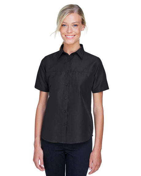 Ladies' Key West Short-Sleeve Performance Staff Shirt