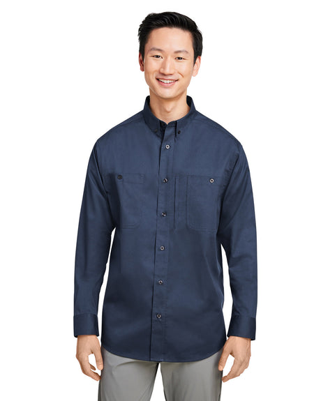 Men's Advantage IL Long-Sleeve Workshirt