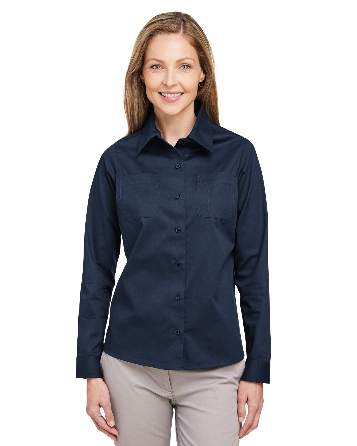 Ladies' Advantage IL Long-Sleeve Workshirt