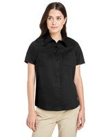 Ladies' Advantage IL Short-Sleeve Work Shirt