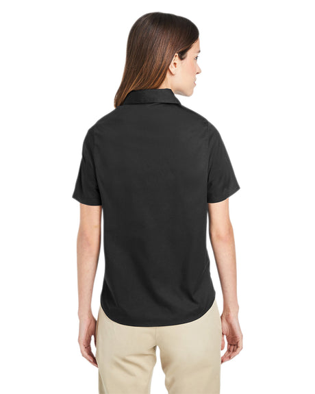 Ladies' Advantage IL Short-Sleeve Work Shirt