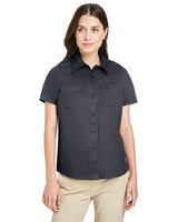 Ladies' Advantage IL Short-Sleeve Work Shirt