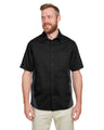 Men's Flash IL Colorblock Short Sleeve Shirt