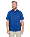 Men's Flash IL Colorblock Short Sleeve Shirt