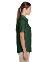 Ladies' Paradise Short-Sleeve Performance Shirt