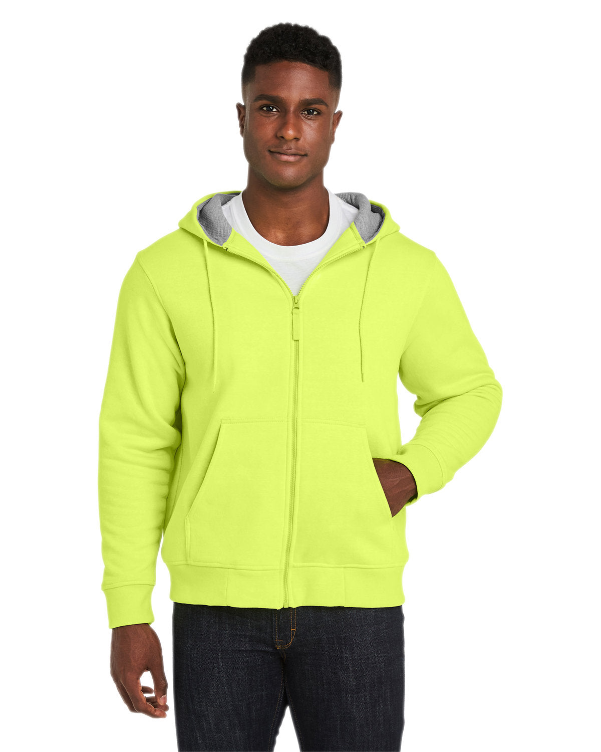 Men's ClimaBloc™ Lined Heavyweight Hooded Sweatshirt