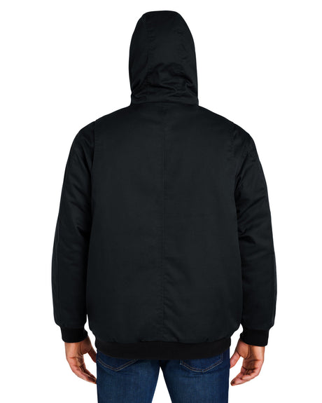 Unisex ClimaBloc® Heavyweight Hooded Full-Zip Jacket