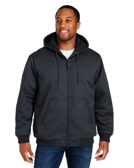 Unisex ClimaBloc® Heavyweight Hooded Full-Zip Jacket