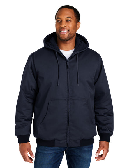 Unisex ClimaBloc® Heavyweight Hooded Full-Zip Jacket