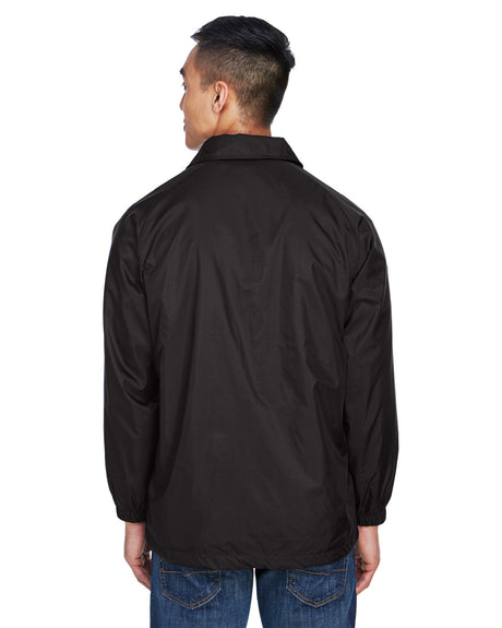 Adult Nylon Staff Jacket