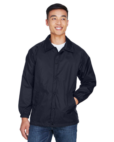 Adult Nylon Staff Jacket