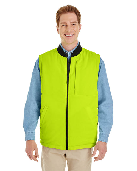 Adult Dockside Interactive Reversible Freezer Vest