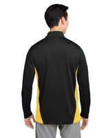 Men's Flash Snag Protection Plus IL Colorblock Quarter-Zip