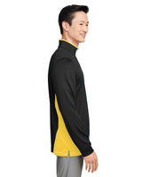 Men's Flash Snag Protection Plus IL Colorblock Quarter-Zip