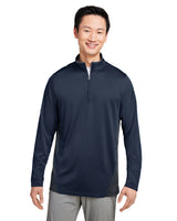 Men's Flash Snag Protection Plus IL Colorblock Quarter-Zip