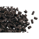 Mona Lisa Dark Chocolate Blossom Curls 4 oz