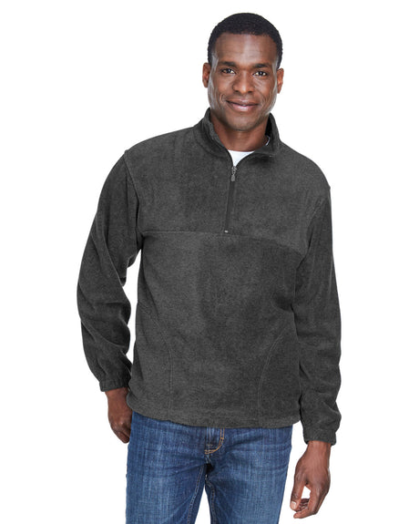 Adult Quarter-Zip Fleece Pullover