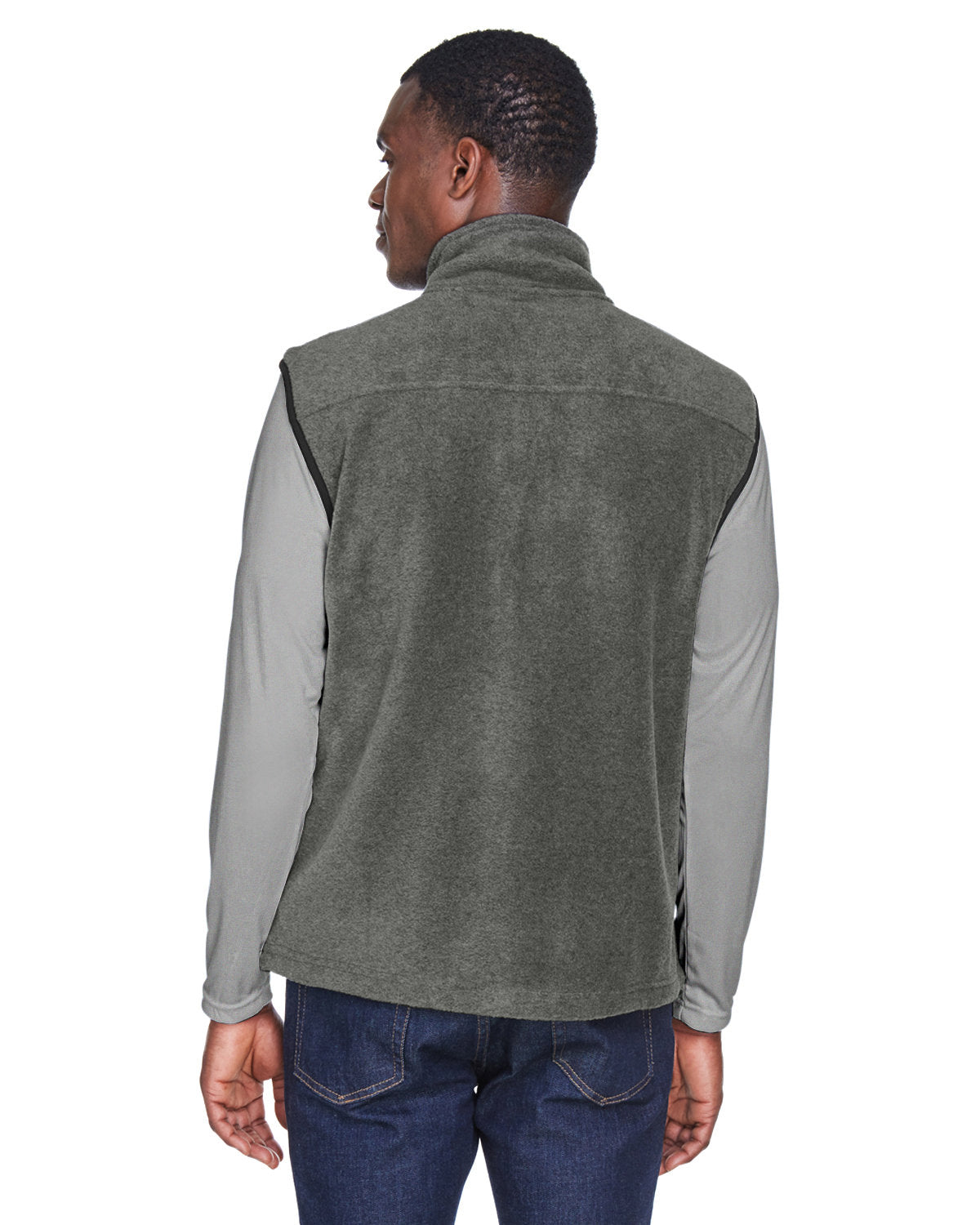 Adult Fleece Vest