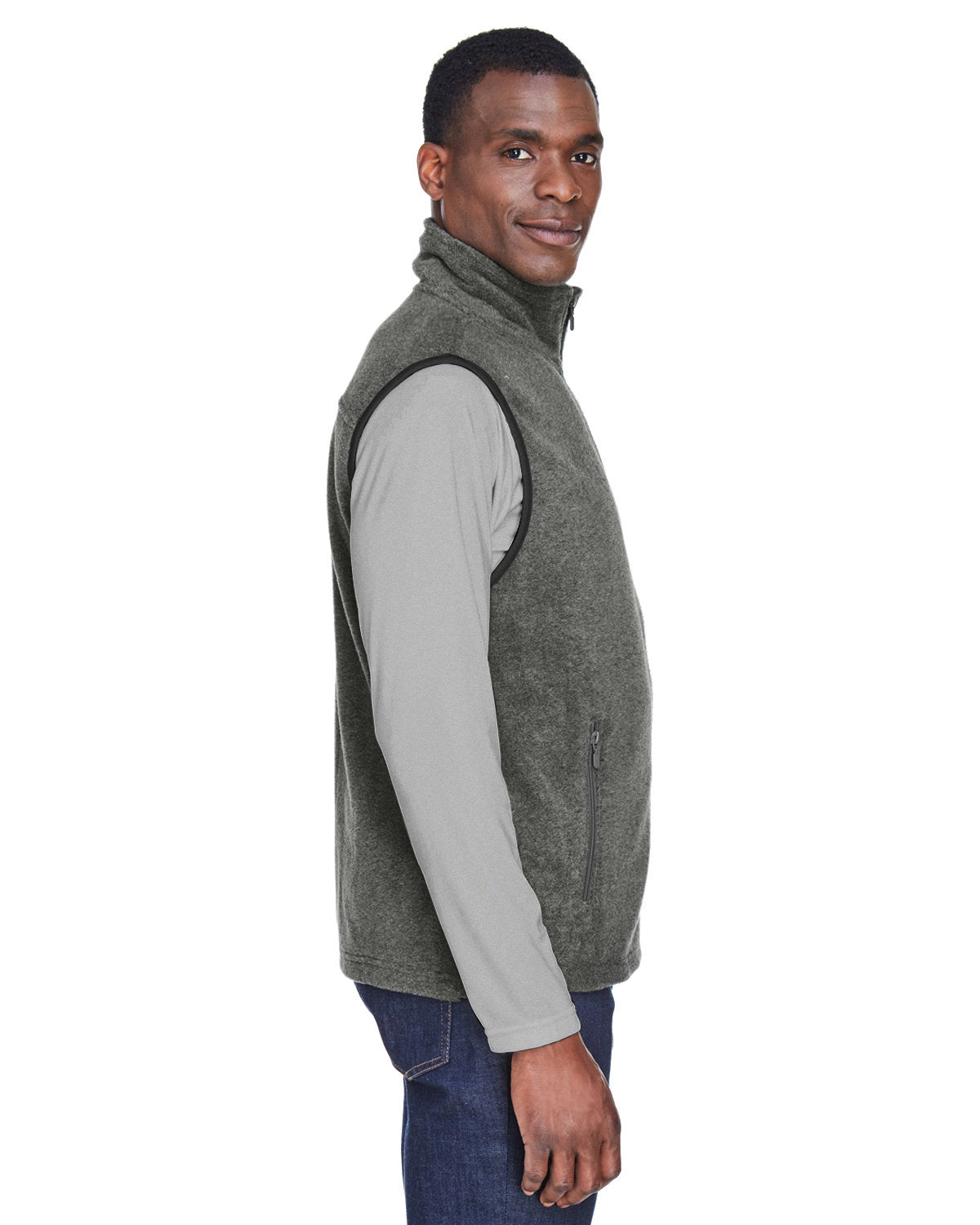 Adult Fleece Vest