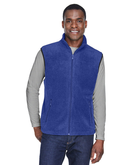 Adult Fleece Vest