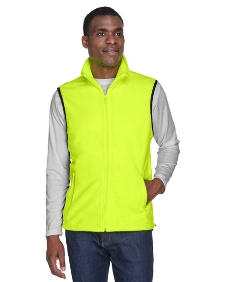 Adult Fleece Vest