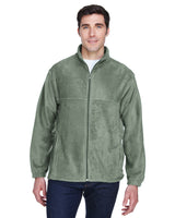 Men's Full-Zip Fleece