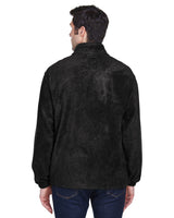 Men's Tall Full-Zip Fleece