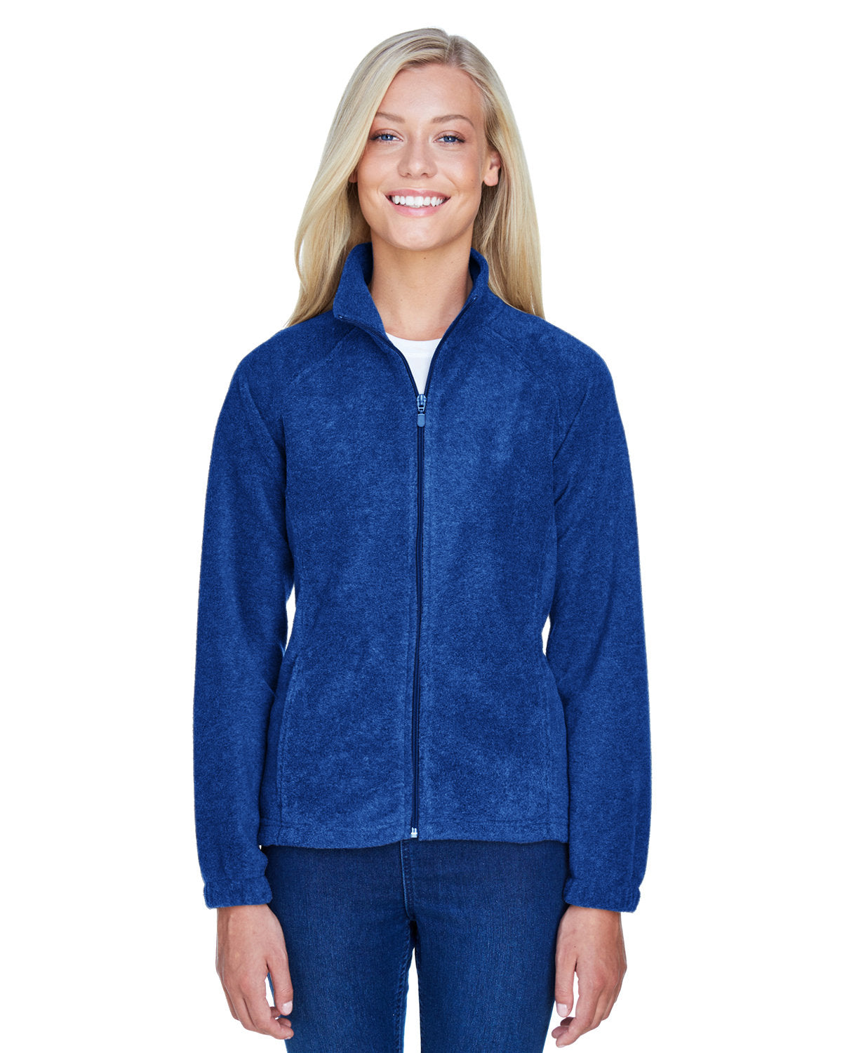 Ladies' Full-Zip Fleece