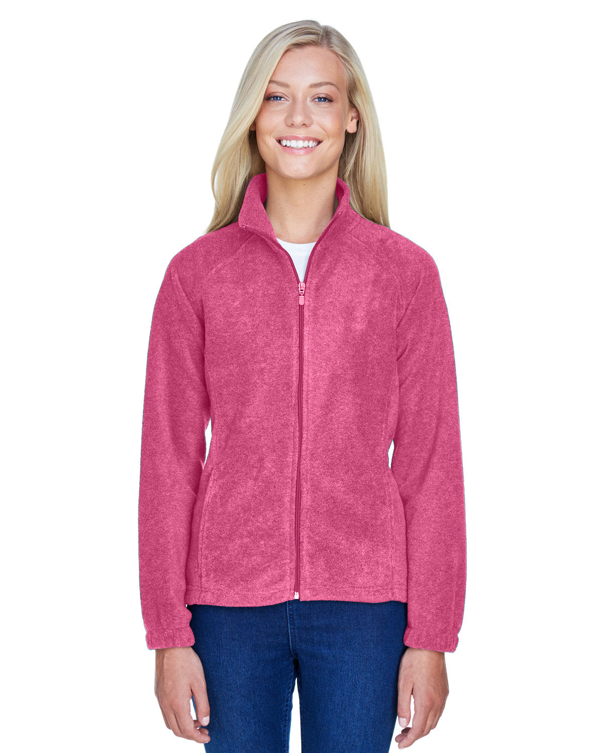 Ladies' Full-Zip Fleece