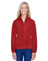 Ladies' Full-Zip Fleece