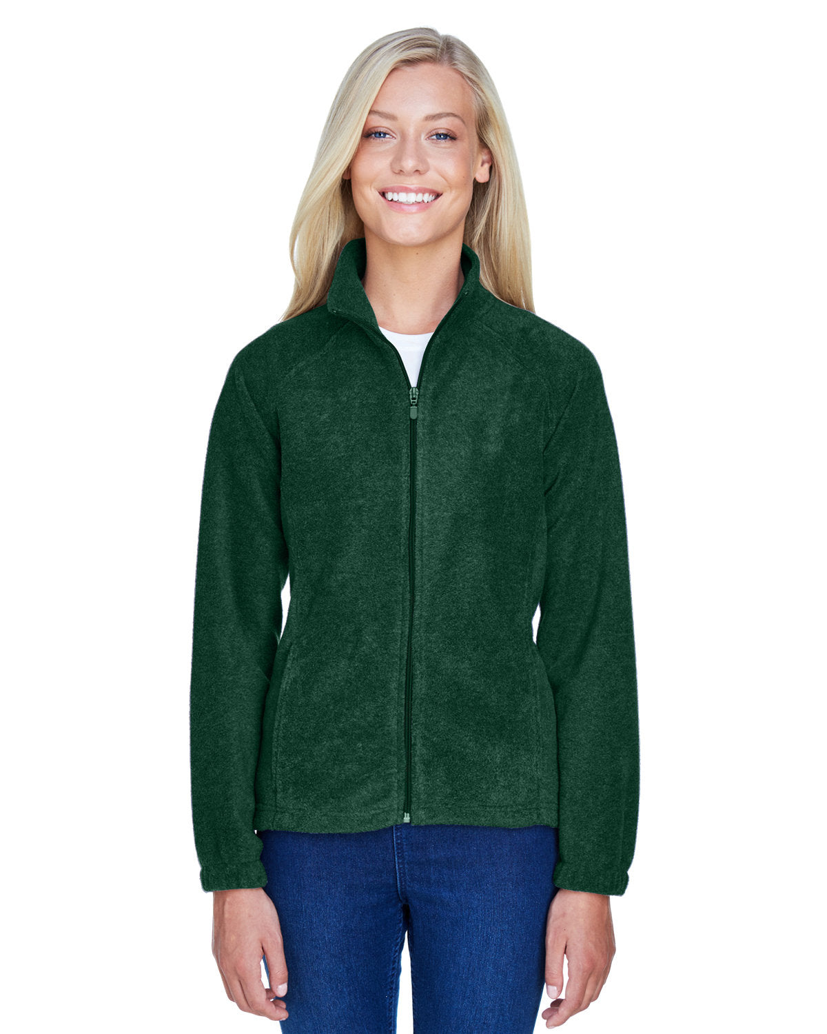 Ladies' Full-Zip Fleece