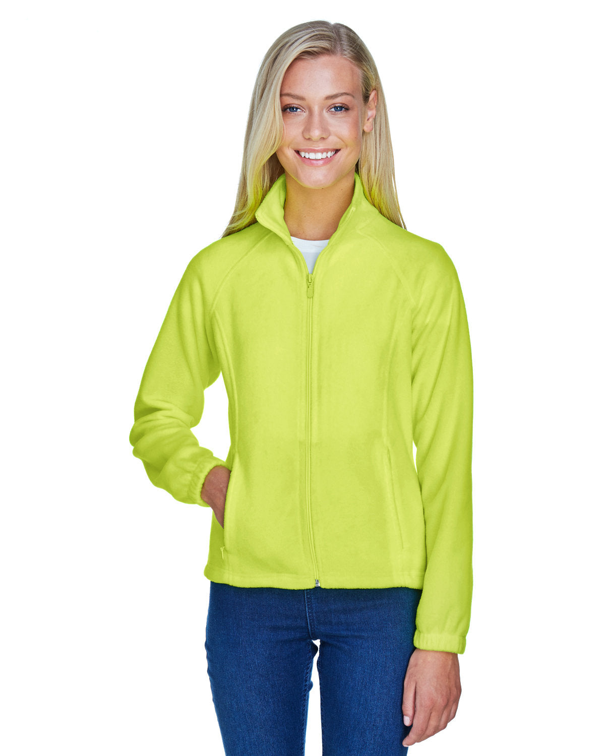 Ladies' Full-Zip Fleece