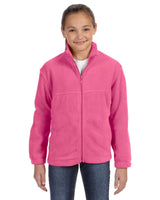 Youth Full-Zip Fleece