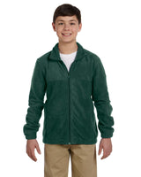 Youth Full-Zip Fleece