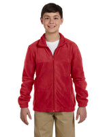 Youth Full-Zip Fleece