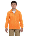 Youth Full-Zip Fleece