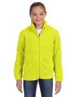 Youth Full-Zip Fleece