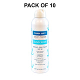 Traders Joe's Zinc Oxide Mineral Sunscreen Spray SPF 30