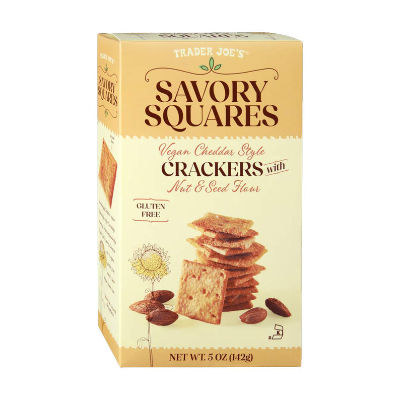 Savory Squares /5 Oz