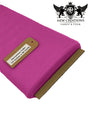 Magenta Tutu Tulle Fabric - Magenta Sheer Netting, 54" Width (5 Yards)