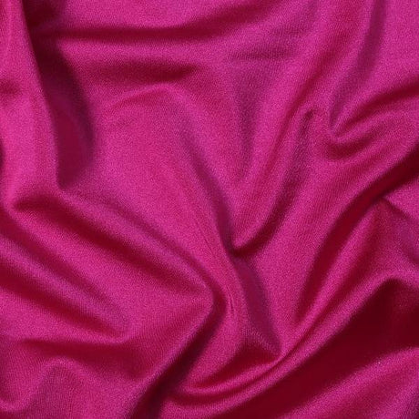 Shiny Milliskin Stretch Fabric - 4-Way Nylon Spandex Fabric - Glossy Finish, 58-60" Width (1 Yard)