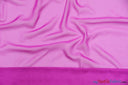 Polyester Chiffon Fabric - Super Soft, Flowy, Sheer, 58/60" Width, 100% Polyester (By The Continuous Yards & Bolts)