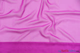 Polyester Chiffon Fabric - Super Soft, Flowy, Sheer, 58/60" Width, 100% Polyester (By The Continuous Yards & Bolts)