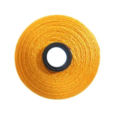 Bright Gold Bobbin Thread M Style