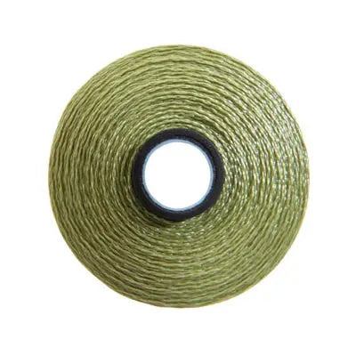 Celery Magna-Glide Delights Bobbin Jar