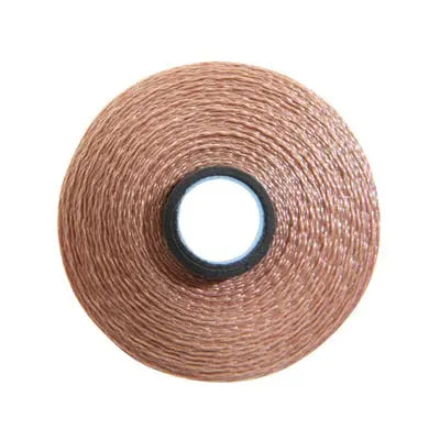 Chestnut Magna-Glide Delights Bobbin Jar