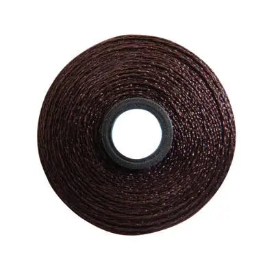 Dark Brown Magna-Glide Delights Bobbin Jar